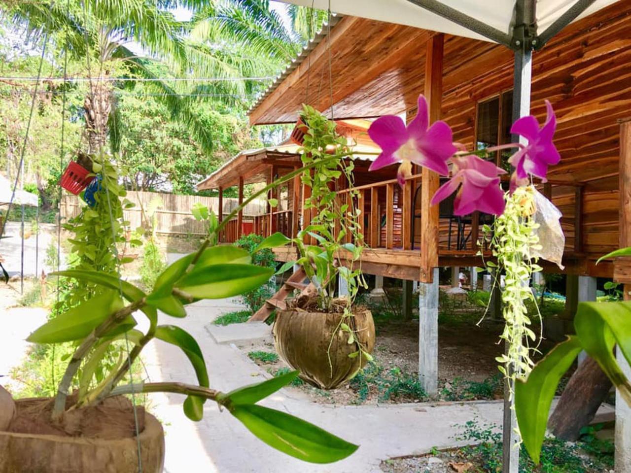 Lanta A Toi House Hotel Koh Lanta Luaran gambar