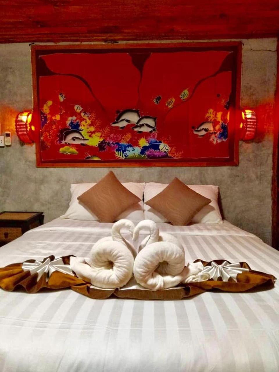 Lanta A Toi House Hotel Koh Lanta Luaran gambar