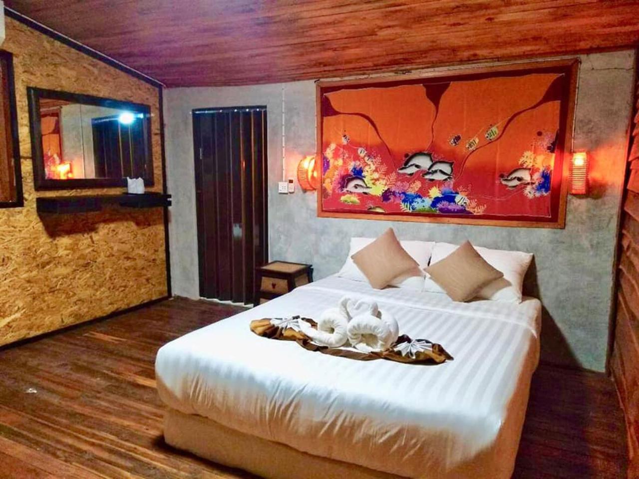 Lanta A Toi House Hotel Koh Lanta Luaran gambar
