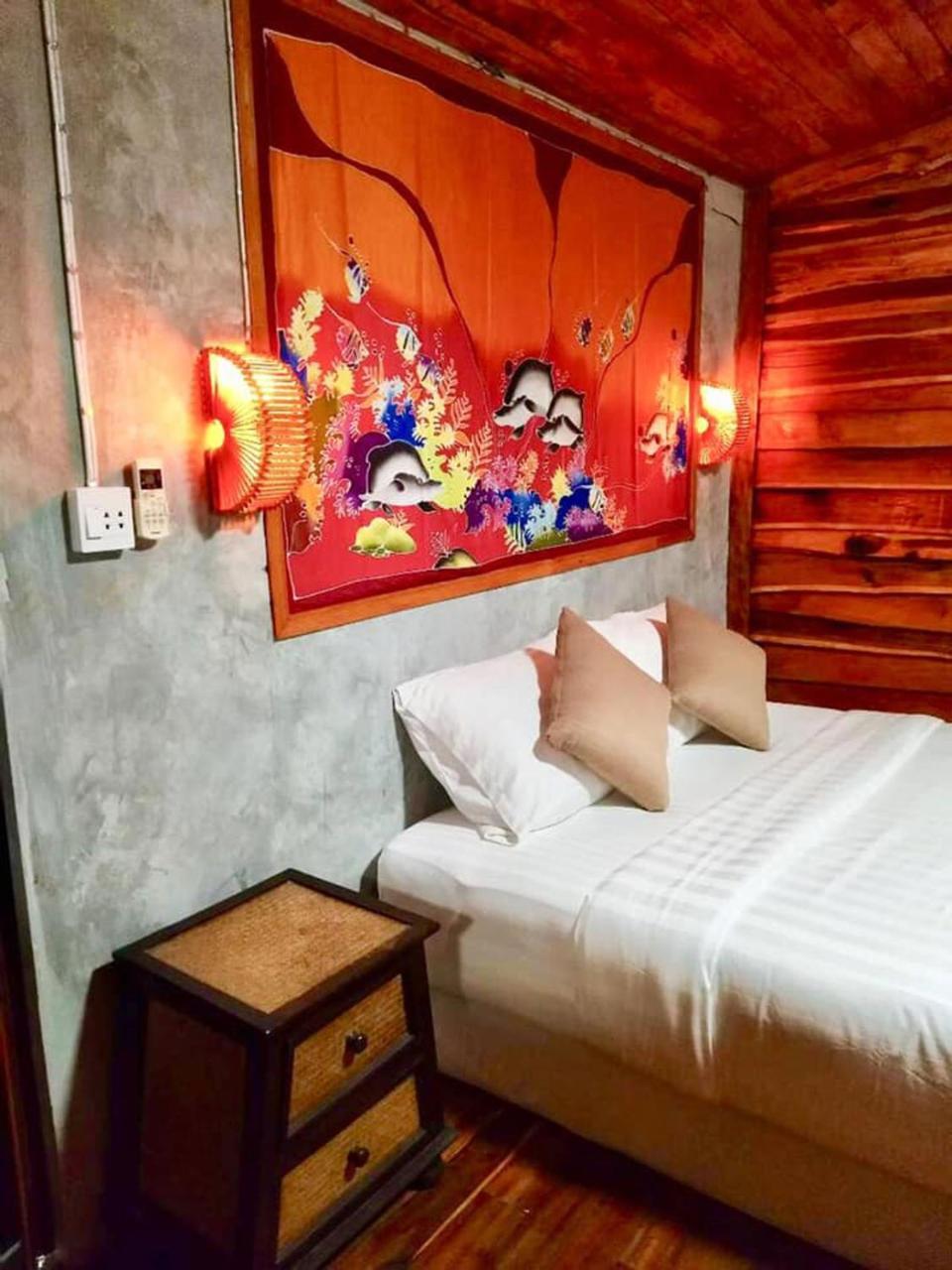 Lanta A Toi House Hotel Koh Lanta Luaran gambar