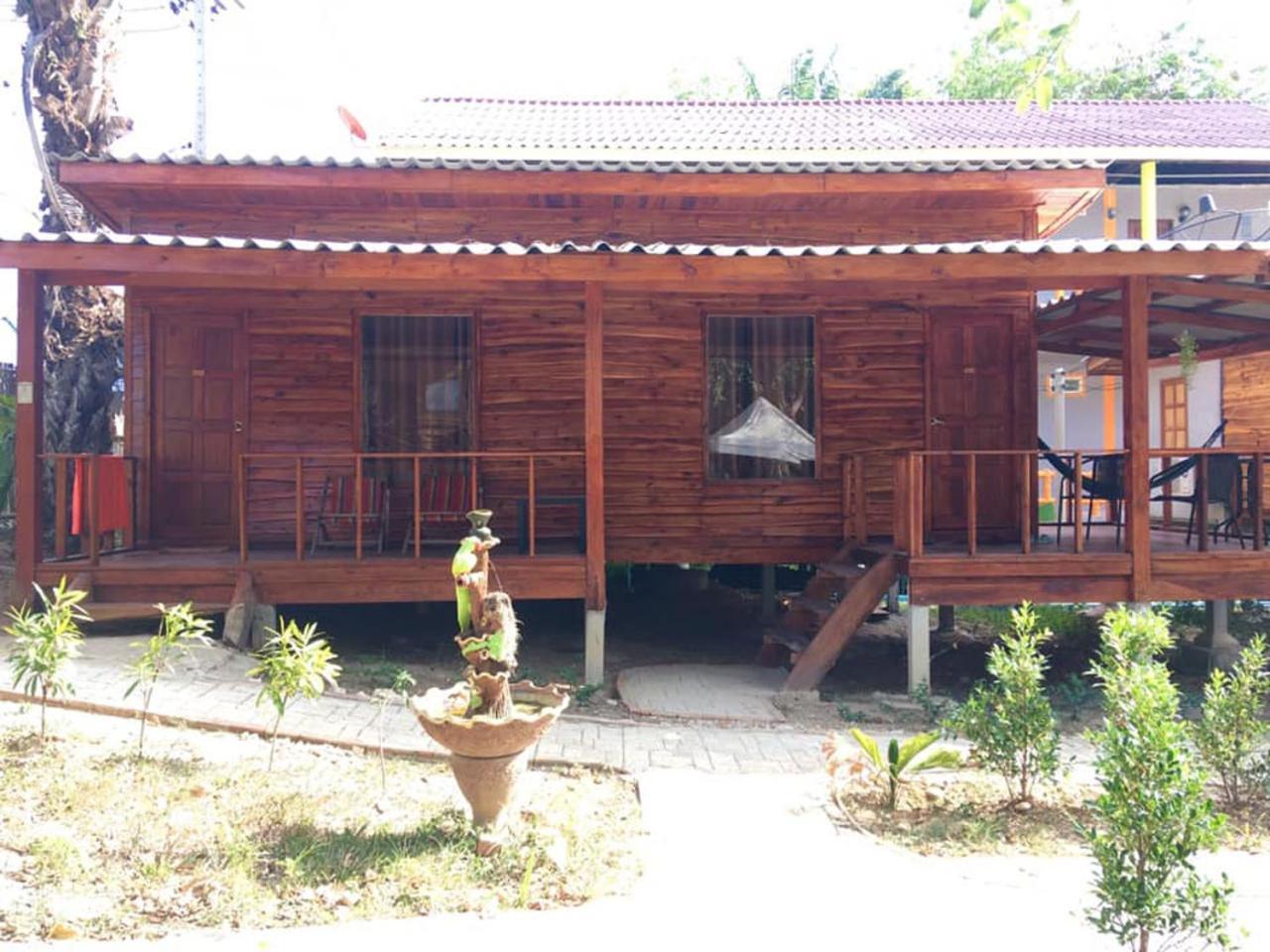 Lanta A Toi House Hotel Koh Lanta Luaran gambar