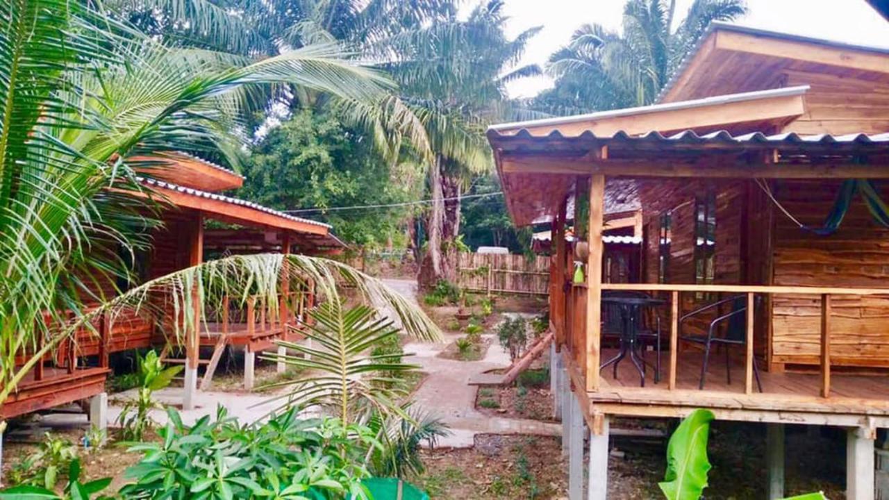 Lanta A Toi House Hotel Koh Lanta Luaran gambar