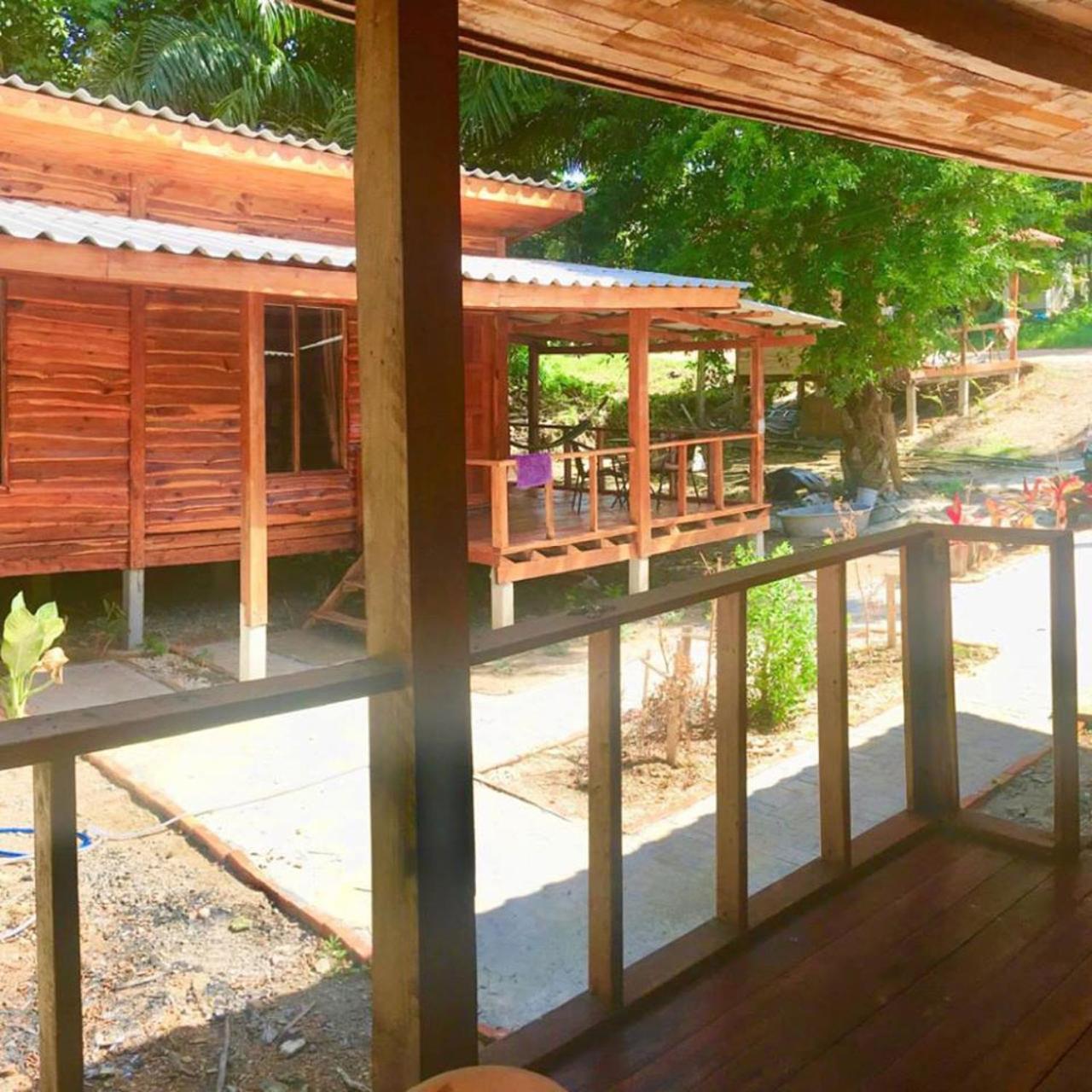 Lanta A Toi House Hotel Koh Lanta Luaran gambar