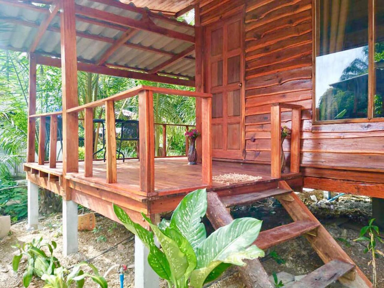 Lanta A Toi House Hotel Koh Lanta Luaran gambar