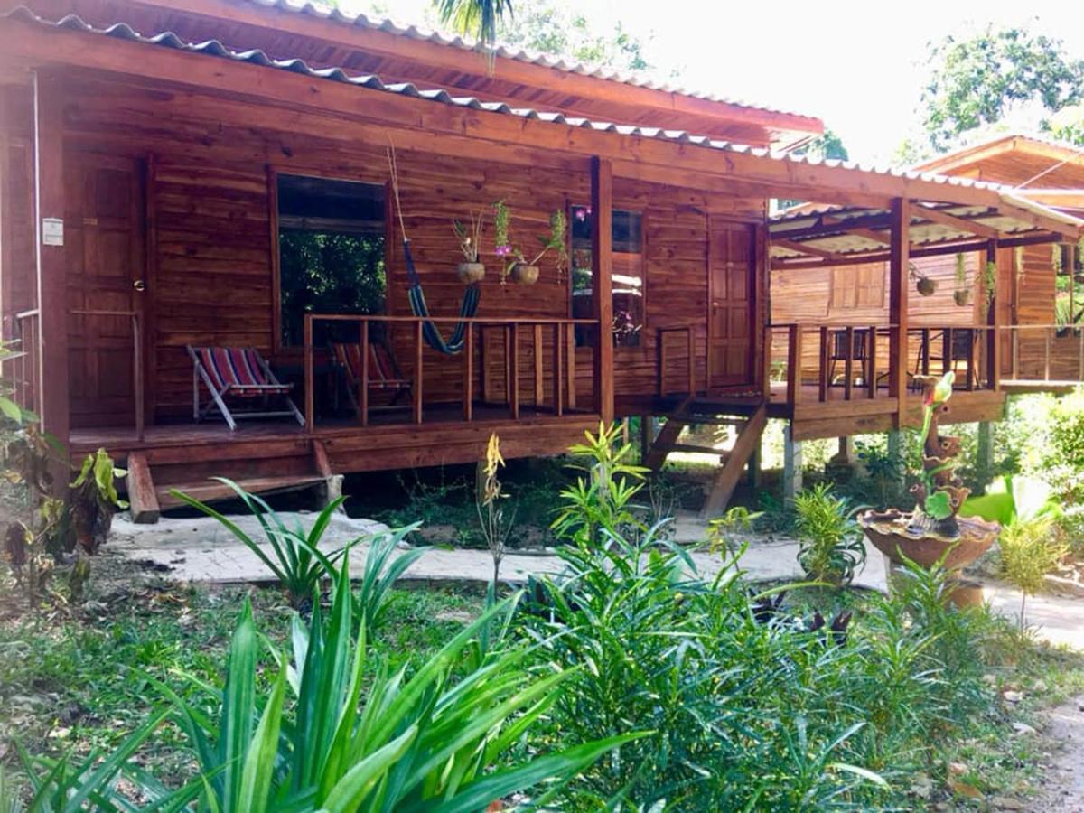 Lanta A Toi House Hotel Koh Lanta Luaran gambar